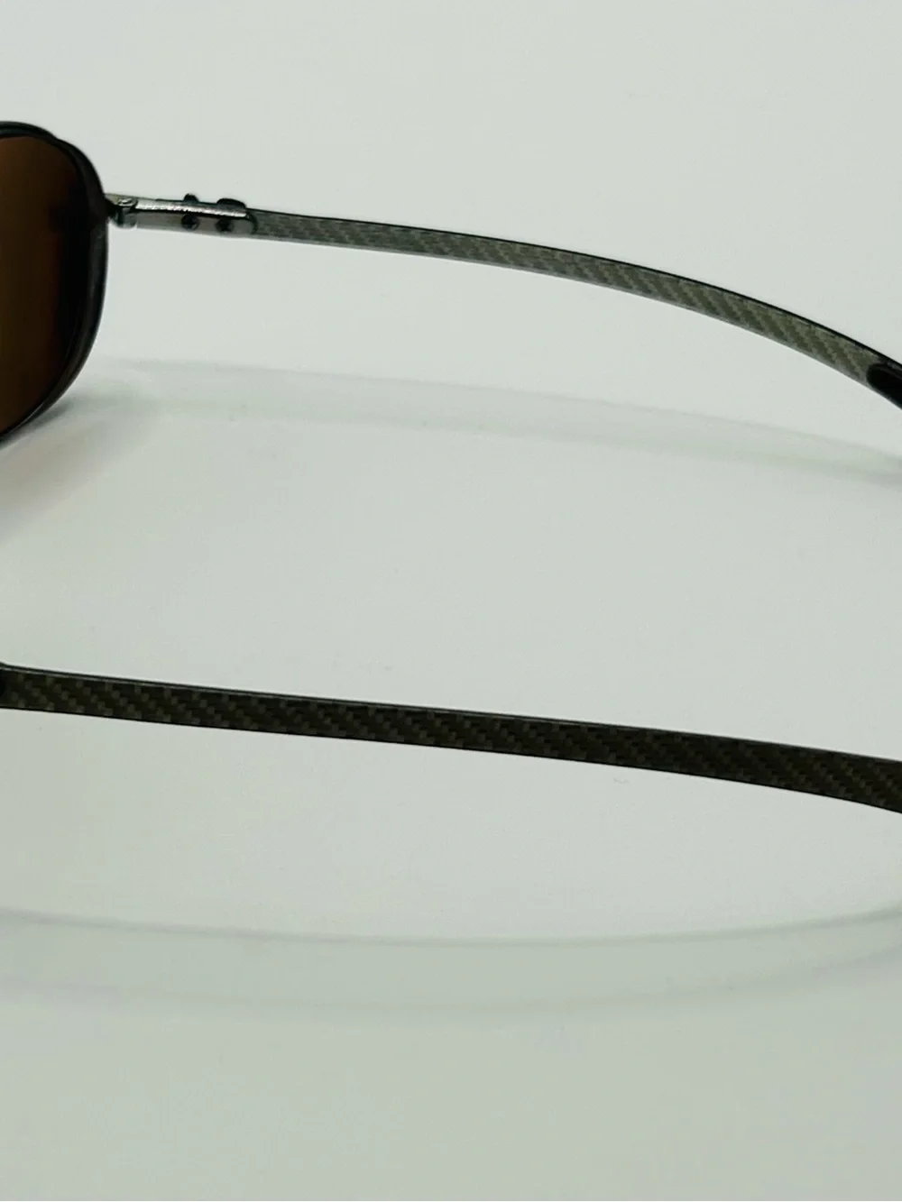 Ray-Ban pads tinted